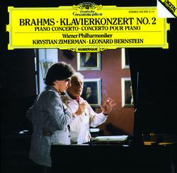 Brahms: Concerto per pianoforte n. 2 in si bemolle maggiore, Op. 83