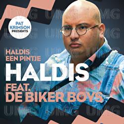 Haldis Een Pintje - Haldis, De Biker Boys