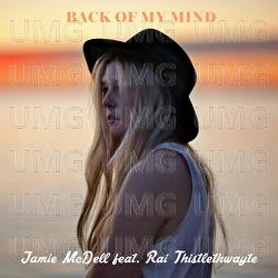 Back Of My Mind - Jamie McDell, Rai Thistlethwayte