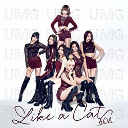 Like A Cat - AOA