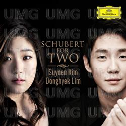 Schubert For Two - Suyoen Kim, Donghyek Lim