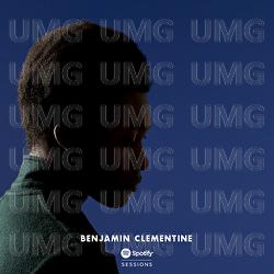 Spotify Sessions - Benjamin Clementine