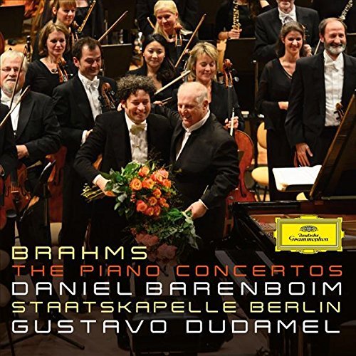 Brahms: The Piano Concertos