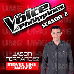 Moves Like Jagger - Jason Fernandez