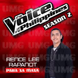 Para Sa Masa - Rence Lee Rapanot