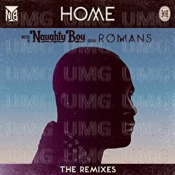Home - Naughty Boy, ROMANS