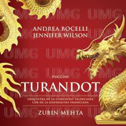 Puccini: Turandot - Andrea Bocelli, Jennifer Wilson, Orquestra de la Comunitat Valenciana