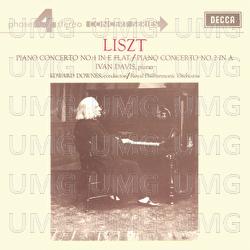 Liszt: Piano Concertos Nos.1 & 2