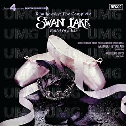 Tchaikovsky: Swan Lake - Netherlands Radio Philharmonic Orchestra, Anatole Fistoulari