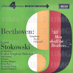 Beethoven: Symphony No.9 - "Choral" - London Symphony Orchestra, Leopold Stokowski