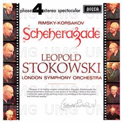 Rimsky-Korsakov: Scheherazade - London Symphony Orchestra, Leopold Stokowski