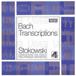 Bach Transcriptions