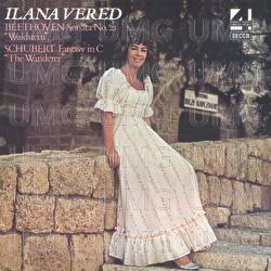 Beethoven: Piano Sonata No.21 - "Waldstein"; Schubert: Fantasy in C - "The Wanderer" - Ilana Vered