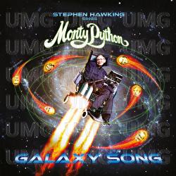 Stephen Hawking Sings Monty Python&hellip; Galaxy Song - Monty Python