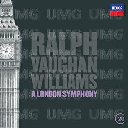 Vaughan Williams: A London Symphony - London Philharmonic Orchestra, Sir Roger Norrington