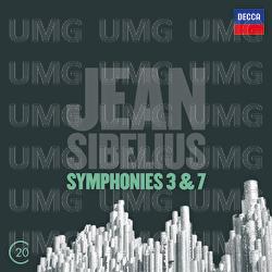 Sibelius: Symphonies Nos. 3, 6 & 7