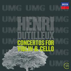 Dutilleux: Concertos For Violin & Cello - Pierre Amoyal, Lynn Harrell, Orchestre National de France