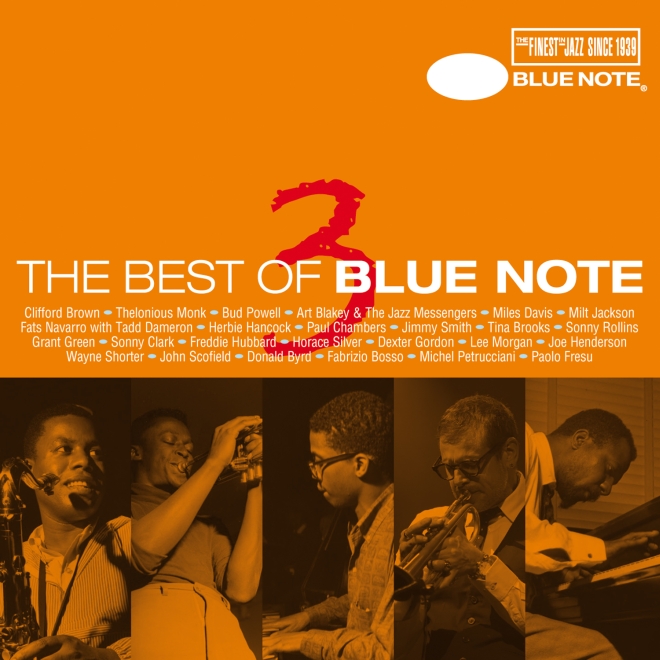 The Best Of Blue Note 3 - Various Artists