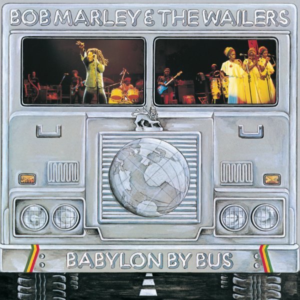Babylon By Bus - The Wailers