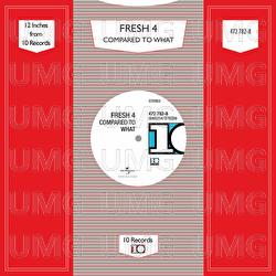 Compared To What - Fresh Four, Lizz.E