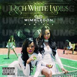 Wimbledon - Rich White Ladies