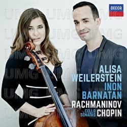 Rachmaninov & Chopin Cello Sonatas