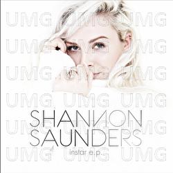 Instar – E.P. - Shannon Saunders