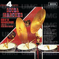 Sousa Marches - The Band Of The Grenadier Guards, Rodney Bashford