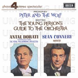 Prokofiev: Peter & The Wolf; Britten: The Young Person's Guide To The Orchestra