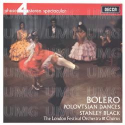 Ravel: Bolero; Borodin: Polovtsian Dances - London Festival Orchestra, Stanley Black