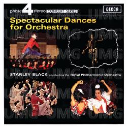 Spectacular Dances For Orchestra