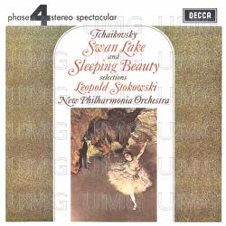 Tchaikovsky: Swan Lake & Sleeping Beauty Selections - New Philharmonia Orchestra, Leopold Stokowski