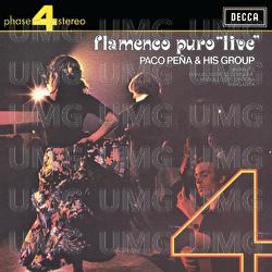 Flamenco Puro "Live" - Paco Peña And His Group