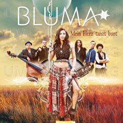 Mein Herz tanzt bunt - Bluma