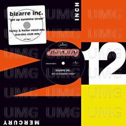 Get Up (Sunshine Street) - Bizarre Inc.