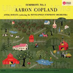 Copland: Symphony No.3 - Minneapolis Symphony Orchestra, Antal Doráti