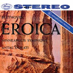 Beethoven: "Eroica" - Minneapolis Symphony Orchestra, Antal Doráti