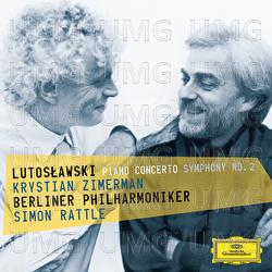 Lutoslawski: Piano Concerto; Symphony No.2