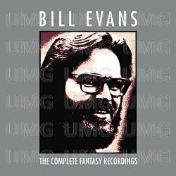 The Complete Fantasy Recordings - Bill Evans