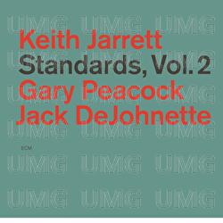 Standards - Keith Jarrett, Gary Peacock, Jack DeJohnette
