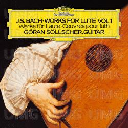 Bach, J.S.: Works For Lute - Göran Söllscher