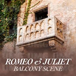 Balcony Scene - Czech National Symphony Orchestra, Prague, Paul Bateman