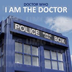 I Am The Doctor - Czech National Symphony Orchestra, Prague, Paul Bateman