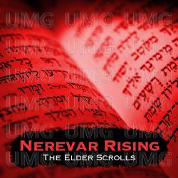 Nerevar Rising - Czech National Symphony Orchestra, Prague, Paul Bateman