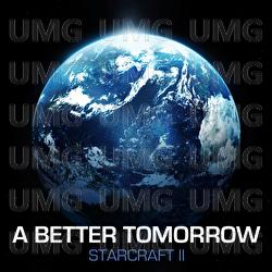 A Better Tomorrow - Czech National Symphony Orchestra, Prague, Paul Bateman