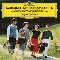 Schubert: String Quartets - Hagen Quartett
