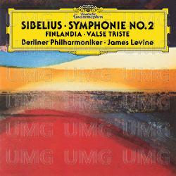Sibelius: Finlandia; Valse Triste; Symphony No.2 In D - Berliner Philharmoniker, James Levine