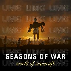 Seasons Of War - London Philharmonic Orchestra, Andrew Skeet