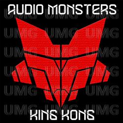 King Kong - Audio Monsters