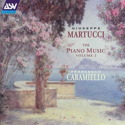Martucci: The Piano Music Vol. 2